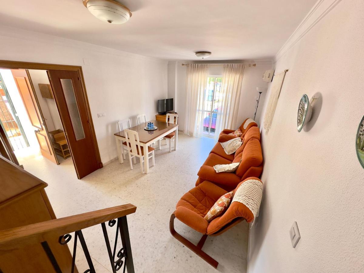 Duplex El Camaleon Rota By Cadiz4Rentals מראה חיצוני תמונה